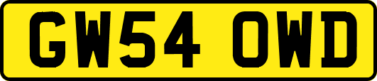 GW54OWD