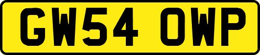 GW54OWP