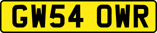 GW54OWR