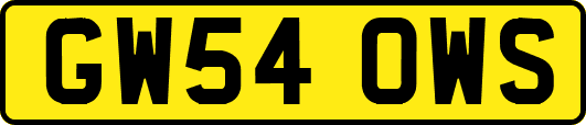 GW54OWS