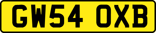 GW54OXB