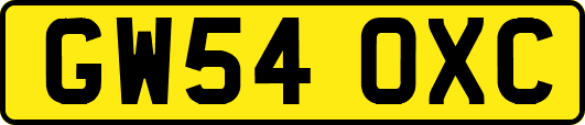 GW54OXC