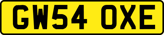 GW54OXE