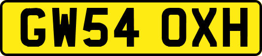GW54OXH