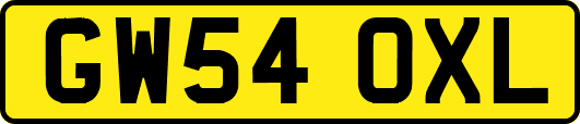 GW54OXL
