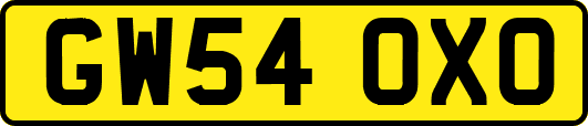 GW54OXO
