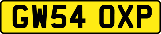 GW54OXP