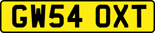 GW54OXT