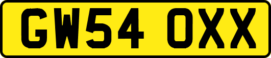 GW54OXX