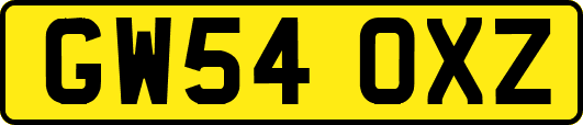GW54OXZ