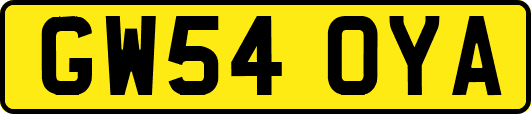 GW54OYA