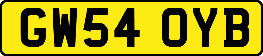 GW54OYB