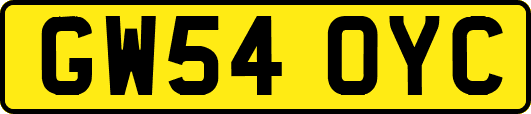 GW54OYC