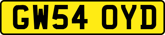 GW54OYD