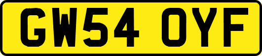 GW54OYF