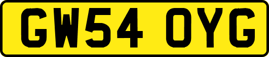 GW54OYG