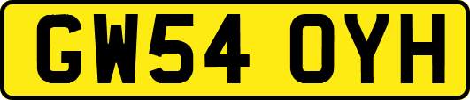 GW54OYH