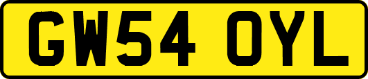 GW54OYL
