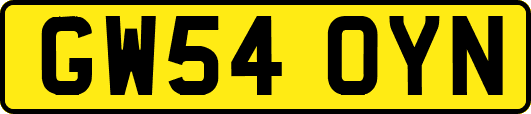 GW54OYN