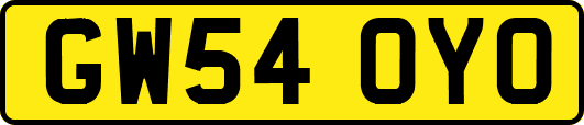 GW54OYO