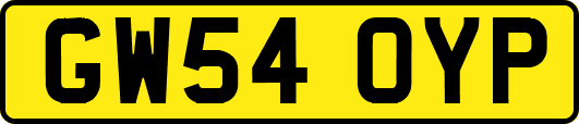 GW54OYP