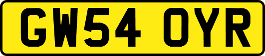 GW54OYR