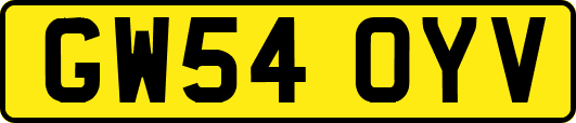 GW54OYV