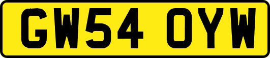 GW54OYW
