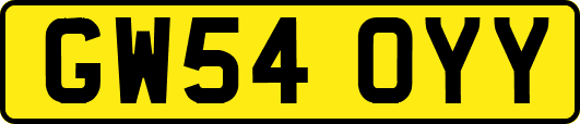 GW54OYY