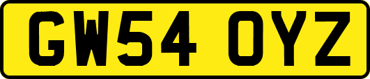 GW54OYZ