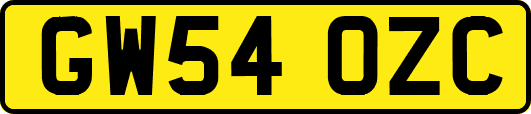 GW54OZC