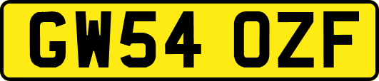 GW54OZF
