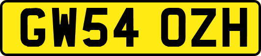 GW54OZH
