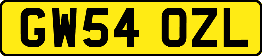 GW54OZL