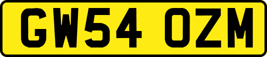 GW54OZM