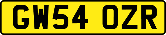 GW54OZR