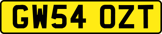 GW54OZT