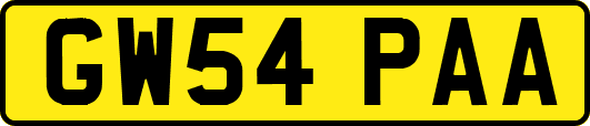 GW54PAA