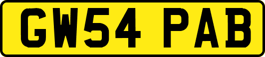 GW54PAB
