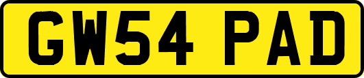 GW54PAD