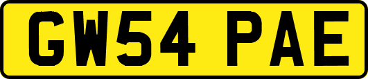 GW54PAE
