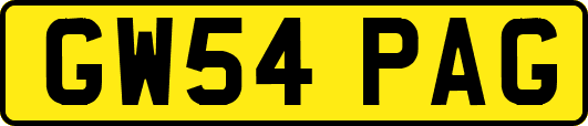 GW54PAG
