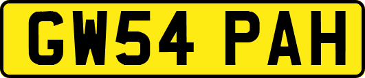 GW54PAH