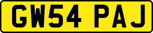 GW54PAJ