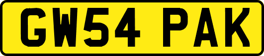 GW54PAK