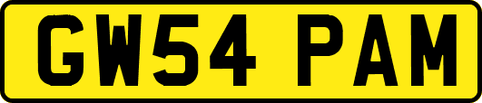 GW54PAM