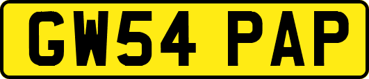 GW54PAP