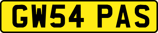 GW54PAS