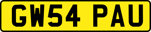 GW54PAU