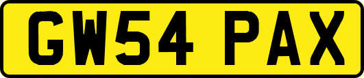 GW54PAX